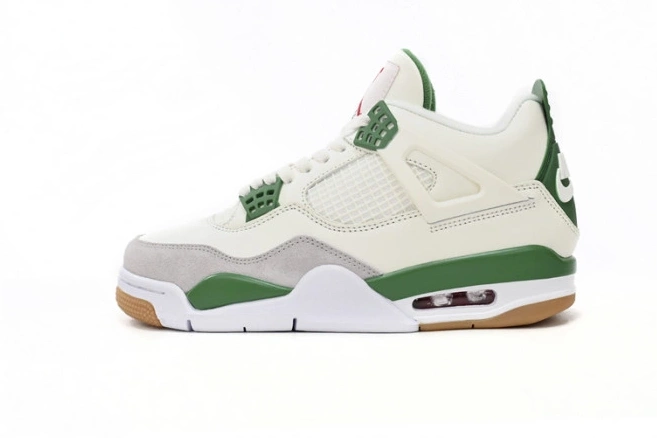 Reps TBkick Green 4 Pine SB Jordan DR5415-103 Retro 0820
